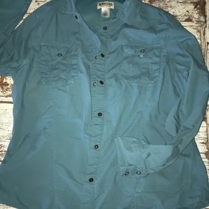 Magellan Fishing shirt